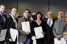 Gala Real Federaci&oacute;n Espa&ntilde;ola de Judo y D.A.